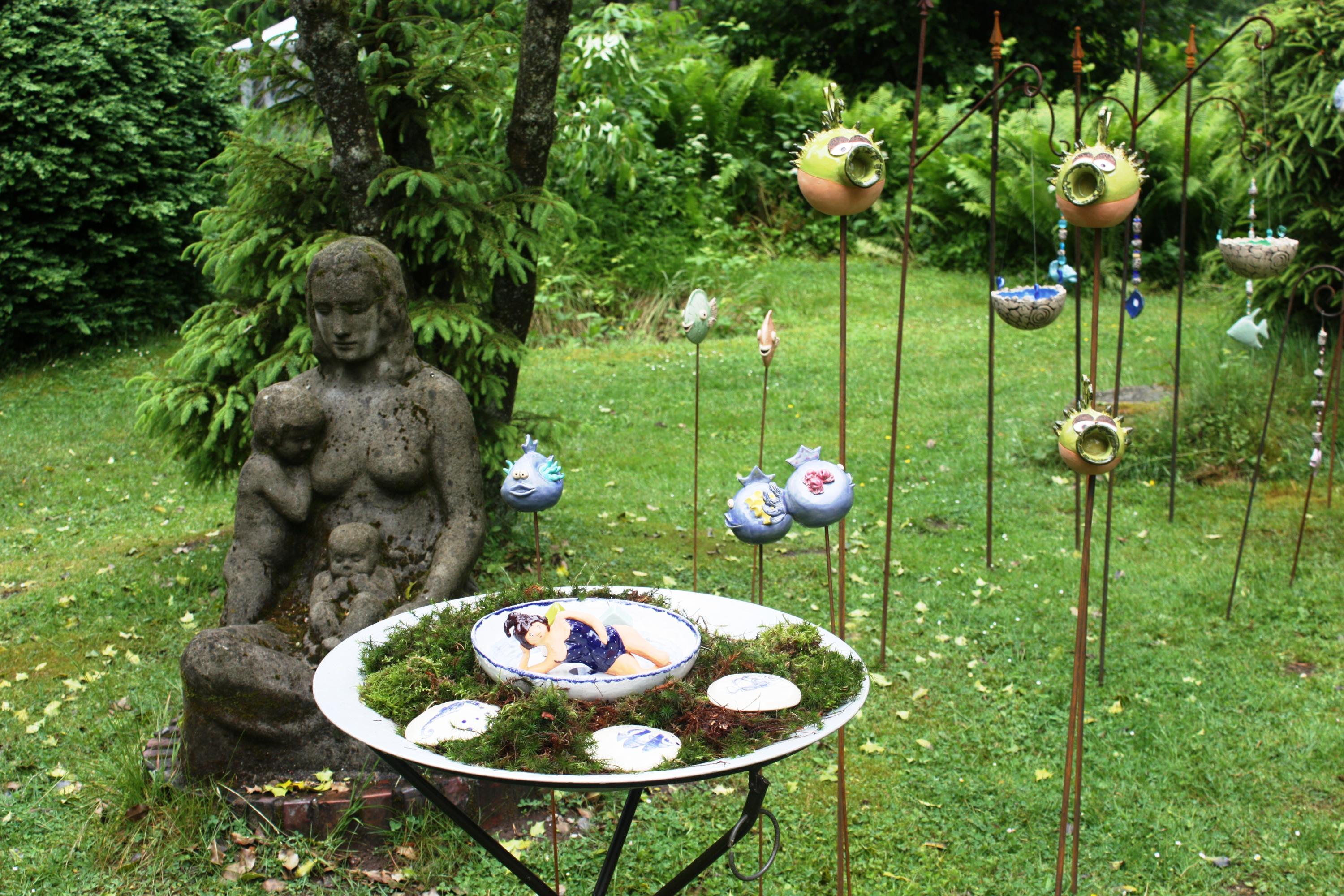 Landträume Bossard Kunststätte